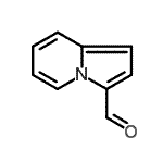 CAS#: 56671-63-7, 3-Indolizinecarbaldehyde