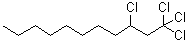 CAS#: 56686-55-6, 1,1,1,3-Tetrachloroundecane