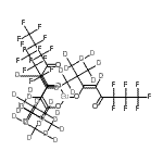 CAS#: 56689-47-5, Europium(3+) Tris[(3Z)-6,6,7,7,8,8,8-Heptafluoro-2,2-Bis[(<Sup>2</Sup>H<Sub>3</Sub>)Methyl]-5-Oxo(<Sup>2</Sup>H<Sub>4</Sub>)-3-Octen-3-Olate]