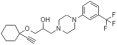 CAS#: 56693-15-3, Terciprazine