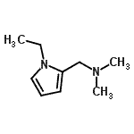 CAS#: 566938-43-0, 1-(1-Ethyl-1H-Pyrrol-2-Yl)-N,N-Dimethylmethanamine