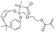 CAS#: 56744-60-6, (1-Methylethylidene)Bis(4,1-Phenyleneoxy-2,1-Ethanediyloxy-2,1-Ethanediyl) Bismethacrylate