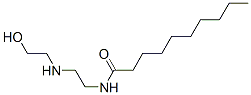 CAS#: 56760-63-5, N-[2-[(2-Hydroxyethyl)Amino]Ethyl]Decan-1-Amide