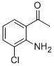 CAS#: 56762-32-4, 1-(2-Amino-3-Chlorophenyl)-Ethanone