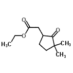CAS#: 567626-28-2, Ethyl (3,3-Dimethyl-2-Oxocyclopentyl)Acetate