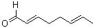 CAS#: 56767-18-1, (2E,6E)-2,6-Octadienal