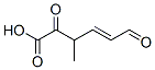 CAS 登录号：56771-77-8， 3-甲基-2,6-二氧代-4-己烯酸