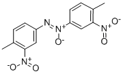 CAS 登录号：5679-89-0， 二(4-甲基-3-硝基苯基)二氮烯 1-氧化物