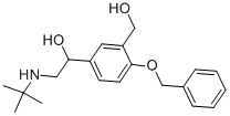 CAS#: 56796-66-8, 4-(Benzyloxy)-alpha-[[Tert-Butylamino]Methyl]-m-Xylene-alpha,alpha'-Diol