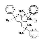 CAS#: 56797-10-5, Tetrakis(2-Methyl-2-Phenylpropyl)Zirconium