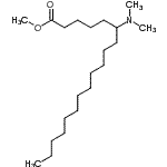 CAS#: 56817-90-4, Methyl 6-(Dimethylamino)Octadecanoate