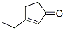 CAS#: 5682-69-9, 3-Ethylcyclopent-2-En-1-One