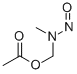 CAS#: 56856-83-8, Nitroso(Acetoxymethyl)-Methylamine