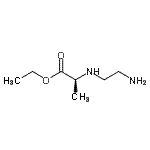 CAS#: 568586-13-0, Ethyl N-(2-Aminoethyl)-L-Alaninate