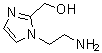 CAS#: 568594-22-9, [1-(2-Aminoethyl)Imidazol-2-Yl]Methanol