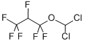 CAS#: 56860-82-3, 1,1,2,3,3,3-Hexafluoropropyl Dichloromethyl Ether