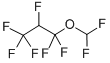 CAS#: 56860-85-6, 1,1,2,3,3,3-Hexafluoropropyl Difluoromethyl Ether