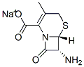 CAS#: 56871-82-0, Sodium (6R-trans)-7-Amino-3-Methyl-8-Oxo-5-Thia-1-Azabicyclo[4.2.0]Oct-2-Ene-2-Carboxylate