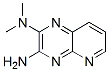 CAS#: 56878-29-6, N,N-Dimethyl-Pyrido[2,3-b]Pyrazine-2,3-Diamine