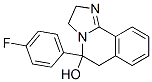 CAS#: 56882-41-8, 2,3,5,6-Tetrahydro-5-(4-Fluorophenyl)Imidazo[2,1-a]Isoquinolin-5-Ol