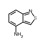 CAS#: 56910-92-0, 2,1-Benzothiazol-4-Amine