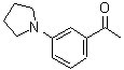 CAS#: 56915-85-6, 1-[3-(1-Pyrrolidinyl)Phenyl]Ethanone