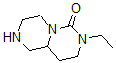CAS#: 56926-26-2, 7-Ethyloctahydro-6H-Pyrazino[1,2-c]Pyrimidin-6-One