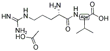 CAS#: 56926-65-9, Arg-Val Acetate Salt