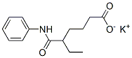 CAS#: 56935-95-6, Potassium N-phenyl-2-ethylhexanamide