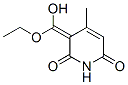 CAS#: 56951-00-9, (3Z)-3-(Ethoxy-Hydroxy-Methylidene)-4-Methyl-Pyridine-2,6-Dione