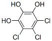 CAS#: 56961-21-8, 4,5,6-Trichlorobenzene-1,2,3-Triol