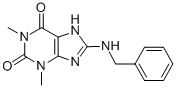 CAS#: 57000-13-2, 8-Benzylaminotheophylline
