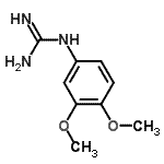 CAS#: 57004-61-2, 1-(3,4-Dimethoxyphenyl)Guanidine