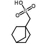 CAS#: 57017-86-4, Bicyclo[2.2.1]Hept-1-Ylmethanesulfonic Acid