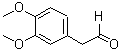 CAS#: 5703-21-9, (3,4-Dimethoxyphenyl)Acetaldehyde