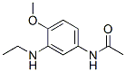 CAS#: 57039-61-9, N-[3-(Ethylamino)-4-Methoxyphenyl]Acetamide