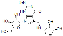 CAS#: 57072-36-3, Nucleoside Q