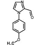 CAS#: 5709-65-9, 1-(4-Methoxyphenyl)-1H-Imidazole-2-Carbaldehyde