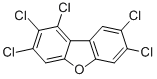 CAS 登录号：57117-41-6， 1,2,3,7,8-五氯二苯并呋喃