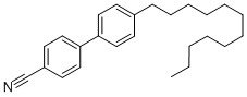 CAS#: 57125-49-2, 4-Cyano-4'-Dodecylbiphenyl
