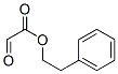 CAS#: 57130-87-7, 2-Phenylethyl Oxoacetate