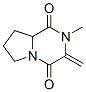 CAS#: 57138-42-8, Hexahydro-2-Methyl-3-Methylene-Pyrrolo[1,2-a]Pyrazine-1,4-Dione