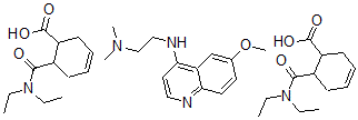 CAS#: 5714-76-1, Quinetalate