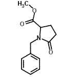 CAS#: 57171-00-3, Methyl 1-Benzyl-5-Oxoprolinate