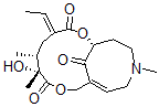 CAS#: 57194-70-4, Neosenkirkine