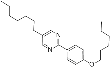 CAS#: 57202-37-6, 5-Heptyl-2-(4-Hexyloxyphenyl)Pyrimidine