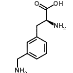 CAS#: 57213-47-5, 3-(Aminomethyl)-L-Phenylalanine