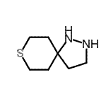 CAS#: 57215-40-4, 8-Thia-1,2-Diazaspiro[4.5]Decane