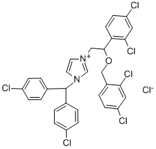 CAS#: 57265-65-3, Calmidazolium Chloride