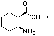 CAS 登录号：57266-57-6， 反式-2-氨基-环己烷羧酸盐酸盐